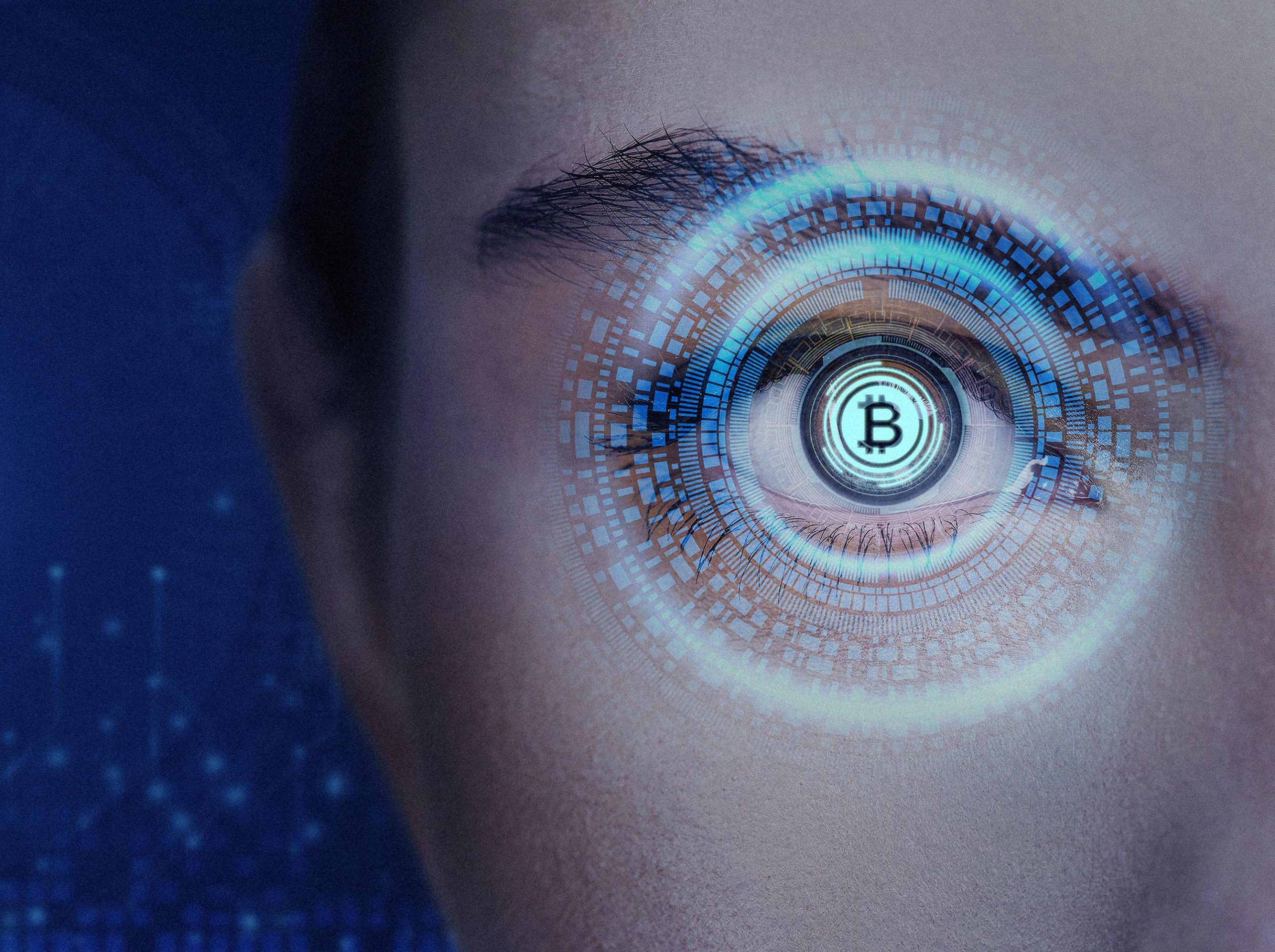 AI Eye Exam Technology Bolton