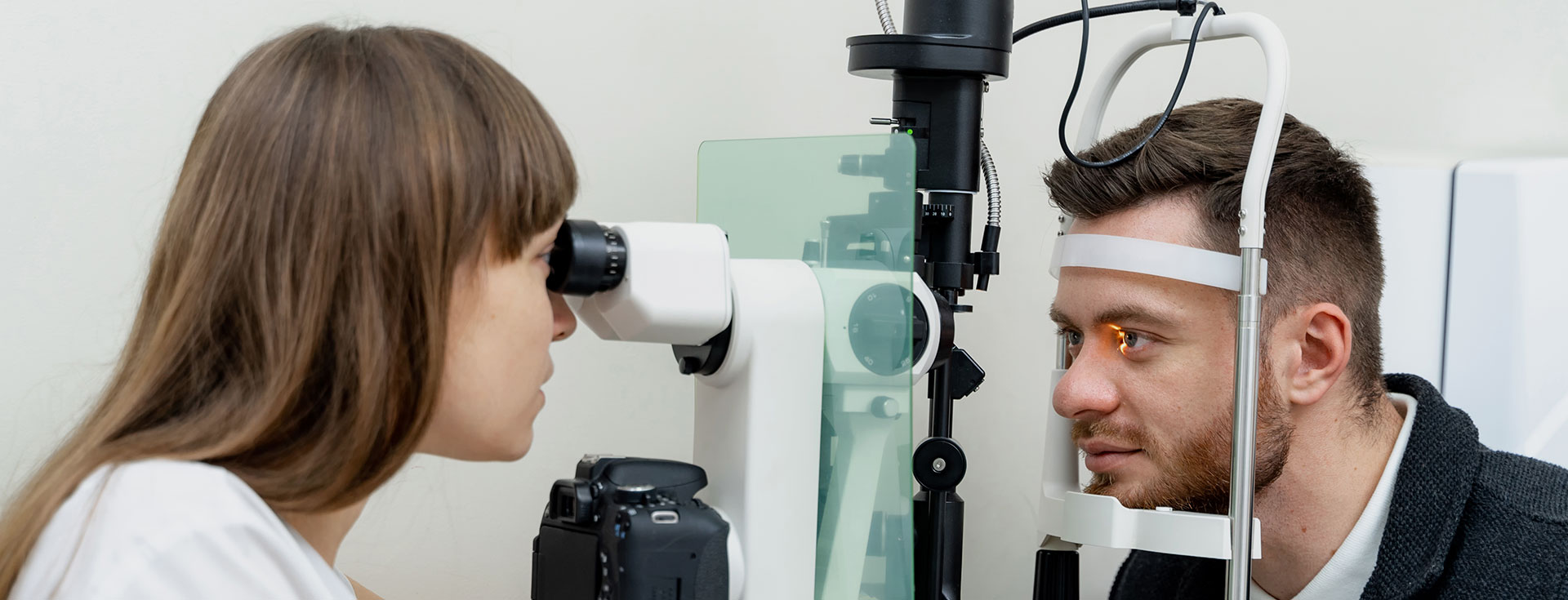 Eye Care Services in Bolton