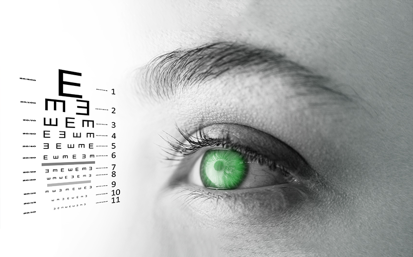Contact Lenses in Bolton