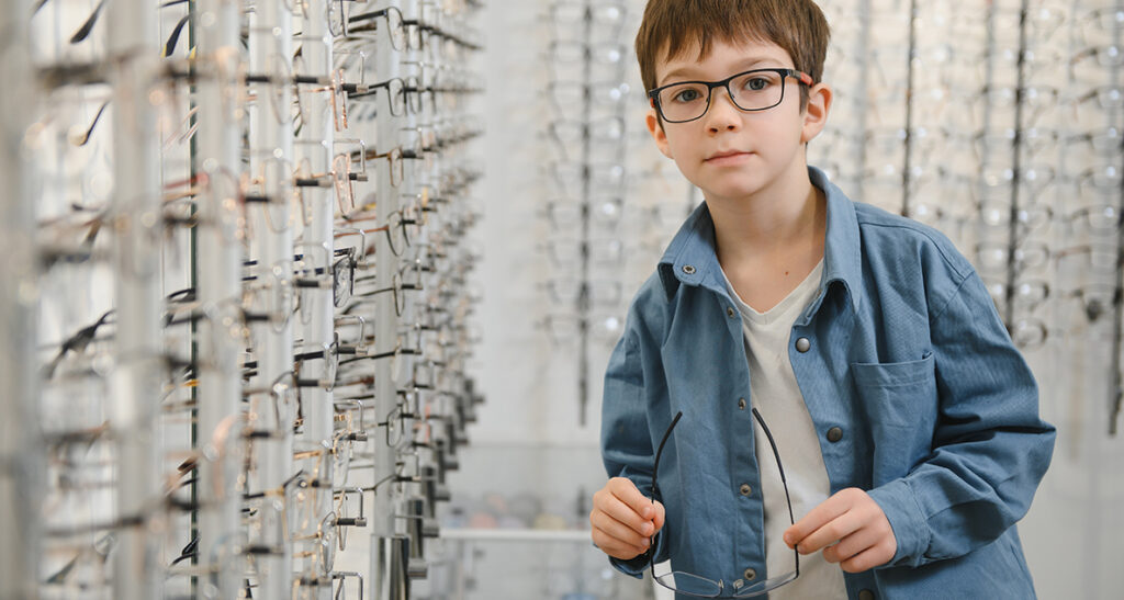 Best Eyeglasses for Screen Use in Georgetown