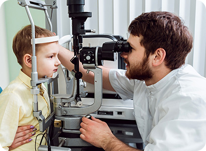 Latest Eye Care Technology in Bolton