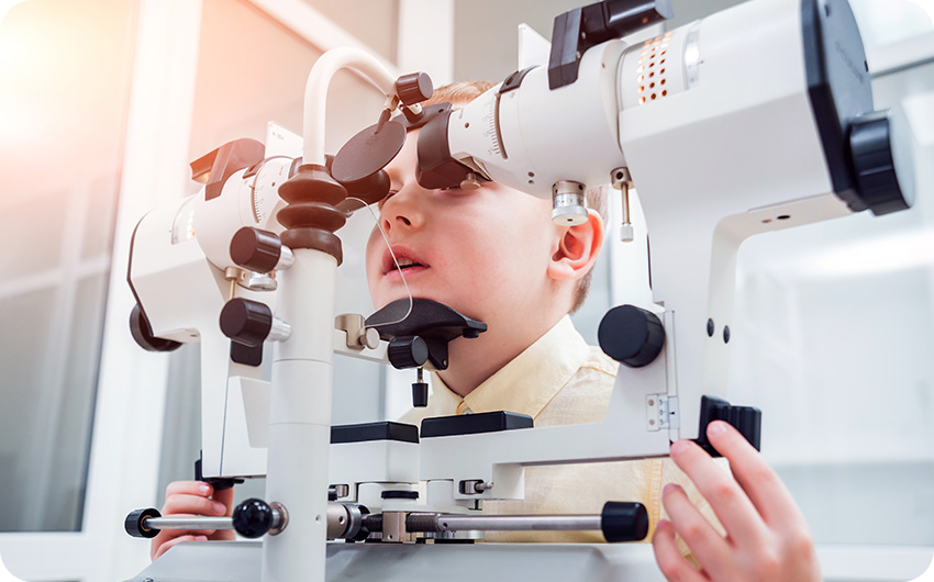 Routine Vision Checkups in Georgetown