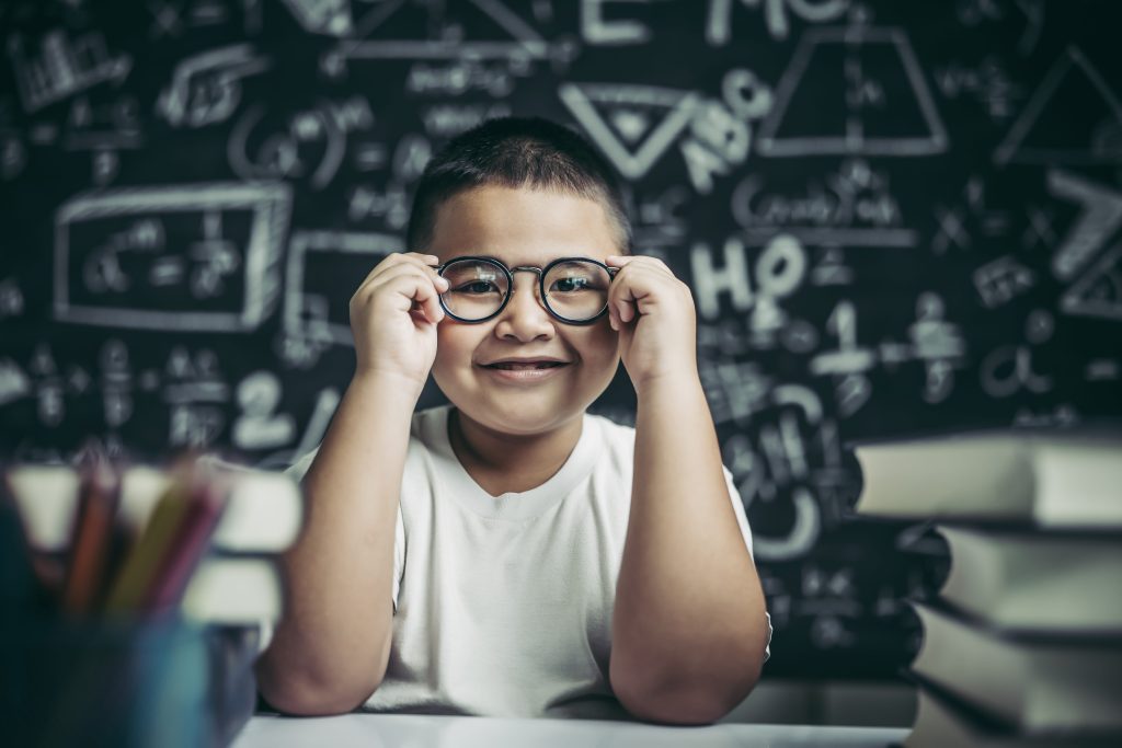 Eyesight Problems and School Performance in Kids