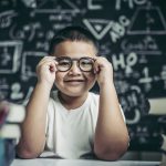 The Silent Struggle: Eyesight Problems and School Performance in Kids