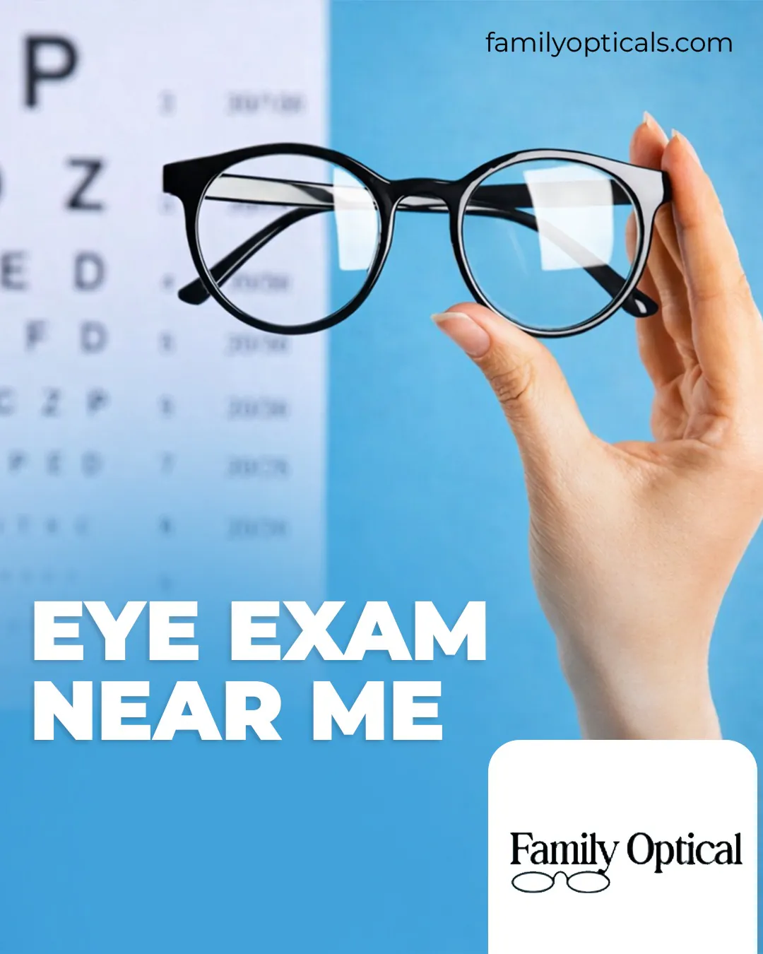 Reliable and Professional Eye Exams in Georgetown