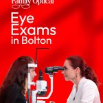 Eye Exams in Bolton for Adults with Presbyopia: A Complete Vision Care Guide