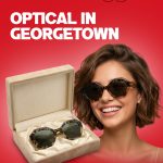 Modern Optical Solutions: Lens Edging, Adjustments & Fast Service | Optical in Georgetown