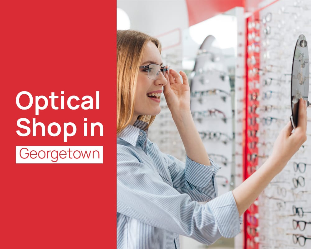 How to Choose Eye Glasses for Your Face Shape