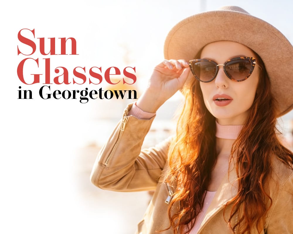 Why Wearing Sunglasses Is Essential During Canadian Summers