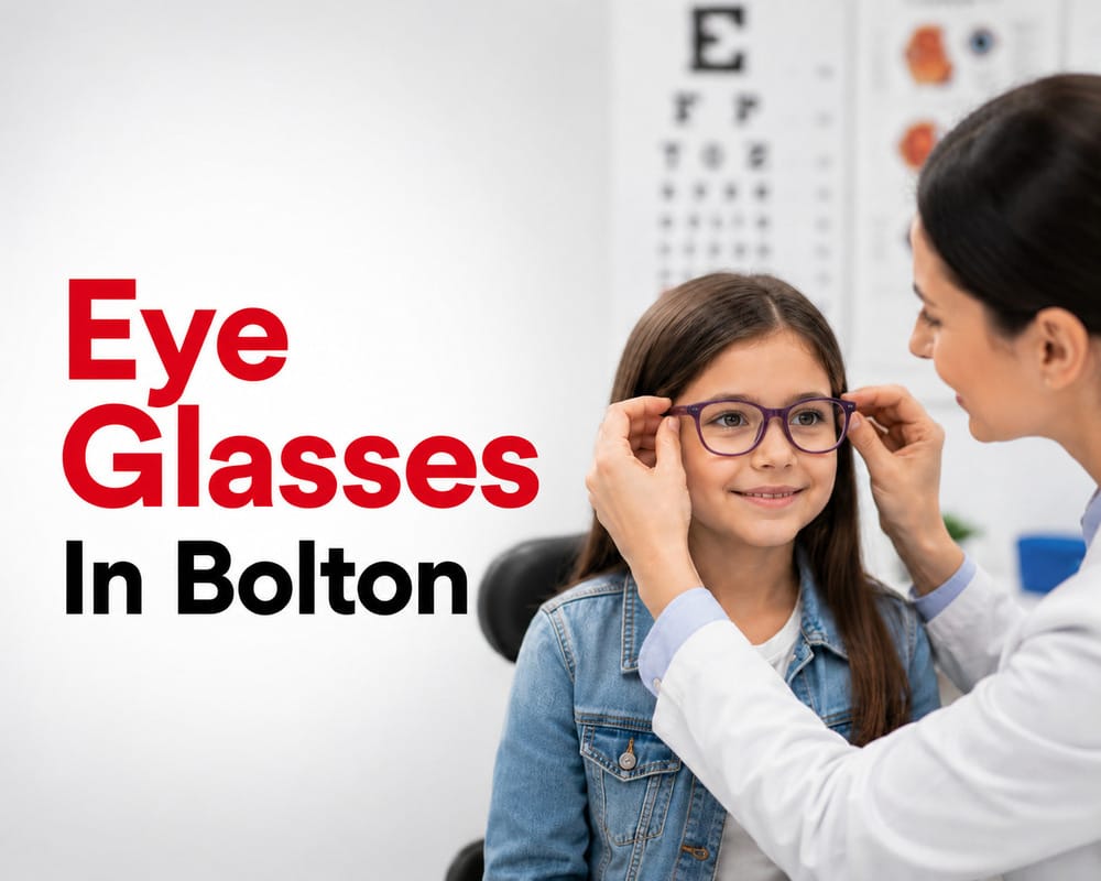 Signs Your Child Needs Glasses: Symptoms, Causes & When to See an Eye Doctor