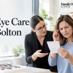 Struggling to Read Up Close? You May Have Long-Sightedness – Here’s What Eye Care in Bolton Can Do